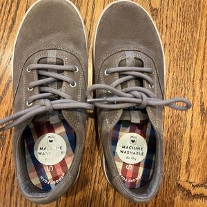 Sperry boys spinnaker washable sneaker, little kids size 2.5